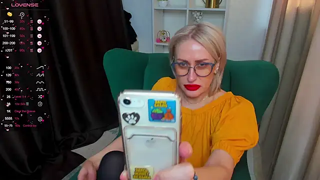 PamellaMurphy online show from 03-08-26, 03:32