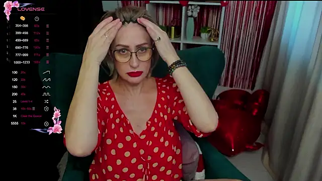 Snapshot of PamellaMurphy chatting on 02-13-26, 04:01 PamellaMurphy online show from 02-13-26, 04:01