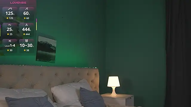 Lisafoxy  online show from 03-07-26, 12:06