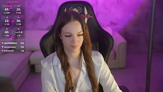 Ella 054 online show from 02-23-26, 07:58