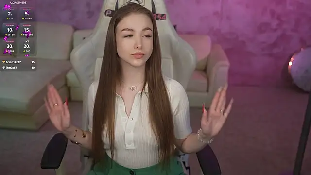 Ella 054 online show from 04-17-26, 04:54