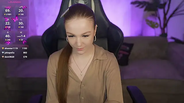 Ella 054 online show from 03-11-26, 11:32