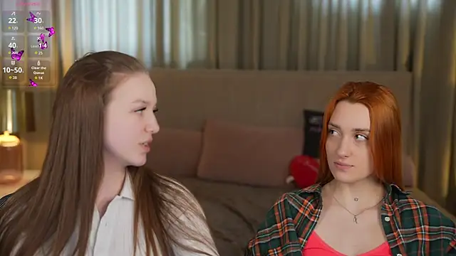 Ella 054 online show from 03-31-26, 02:30