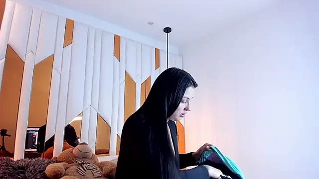 CarolinaFerrer online show from 02-16-26, 12:15