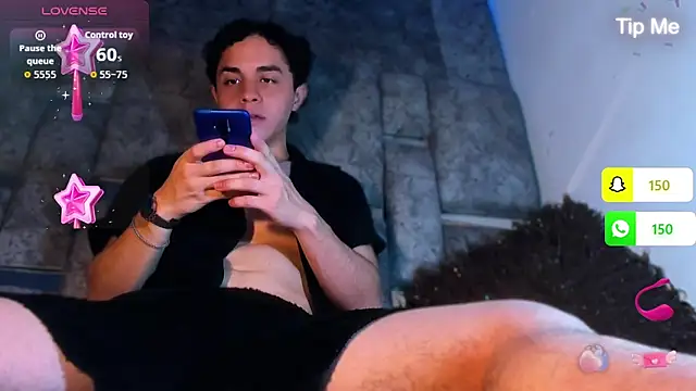 maximogray online show from 09-12-25, 04:51