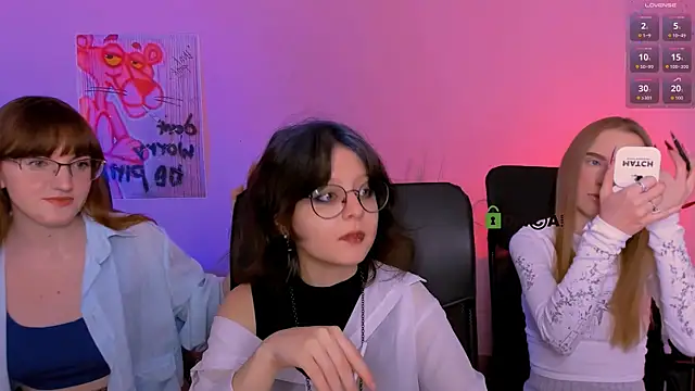 samanta hotty online show from 12-21-25, 08:31