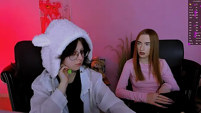 samanta hotty online show from 12-01-25, 08:32