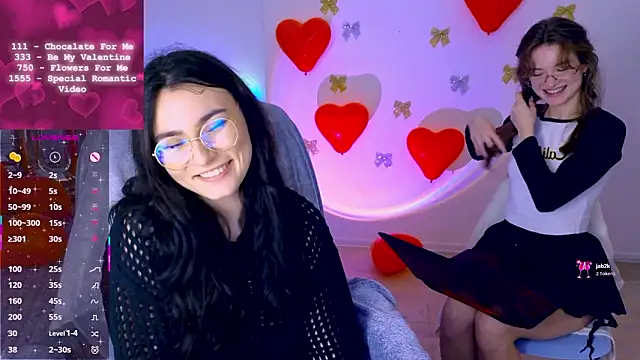 Andres sssss online show from 02-12-26, 04:18