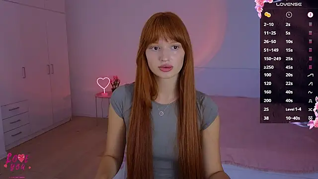 CuteAriel7 online show from 09-23-25, 03:08