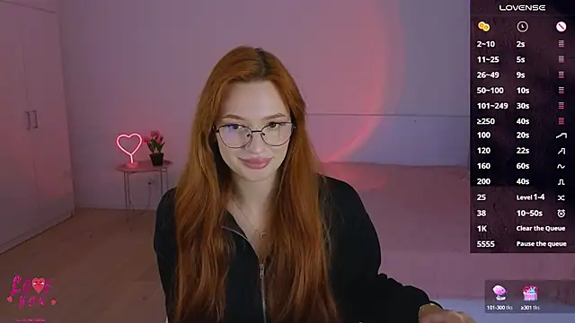 CuteAriel7 online show from 10-15-25, 03:31