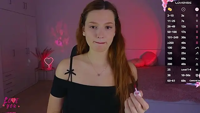 CuteAriel7 online show from 03-13-26, 05:18