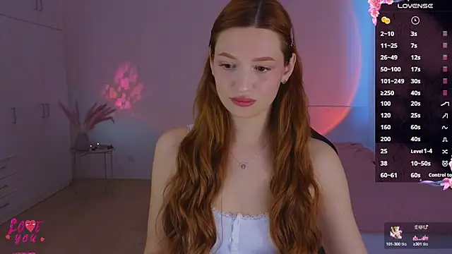 CuteAriel7 online show from 05-07-26, 04:43