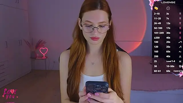 CuteAriel7 online show from 05-01-26, 04:23