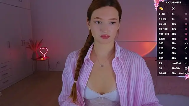 CuteAriel7 online show from 07-06-26, 04:31