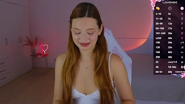 CuteAriel7 online show from 07-07-26, 04:54