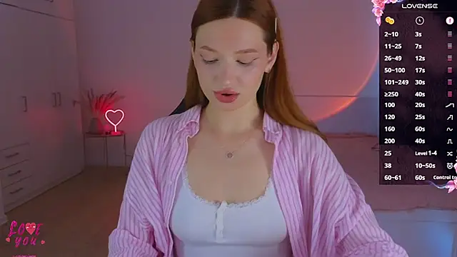 CuteAriel7 online show from 06-11-26, 04:59