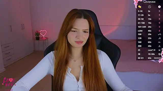 CuteAriel7 online show from 01-05-26, 05:27