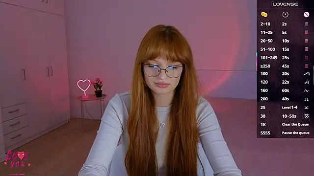 CuteAriel7 online show from 10-18-25, 03:03