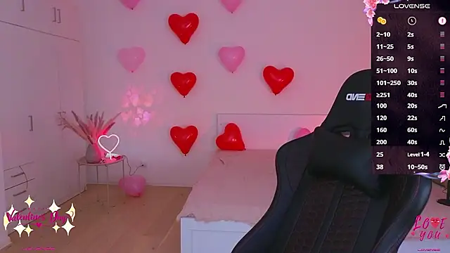 CuteAriel7 online show from 02-09-26, 04:49