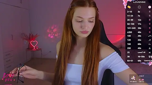 CuteAriel7 online show from 03-18-26, 05:14