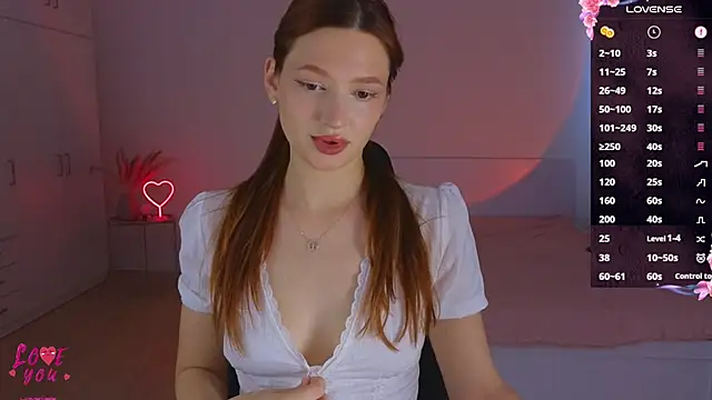 CuteAriel7 online show from 06-10-26, 04:52