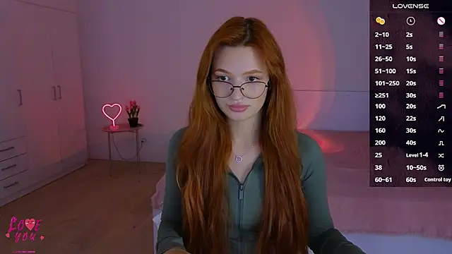 CuteAriel7 online show from 10-14-25, 03:23