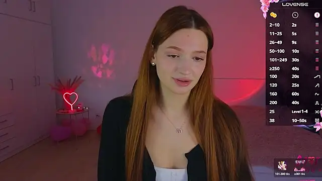 CuteAriel7 online show from 02-25-26, 04:29