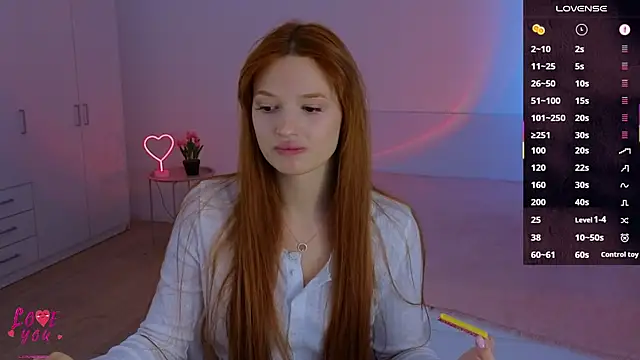 CuteAriel7 online show from 10-04-25, 02:18