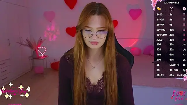 CuteAriel7 online show from 02-17-26, 04:26