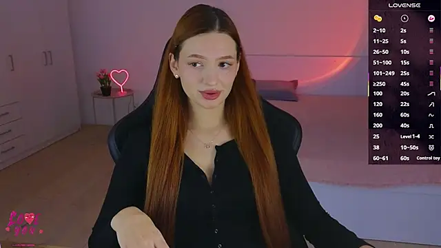 CuteAriel7 online show from 12-20-25, 05:05