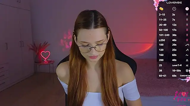 CuteAriel7 online show from 03-07-26, 04:45