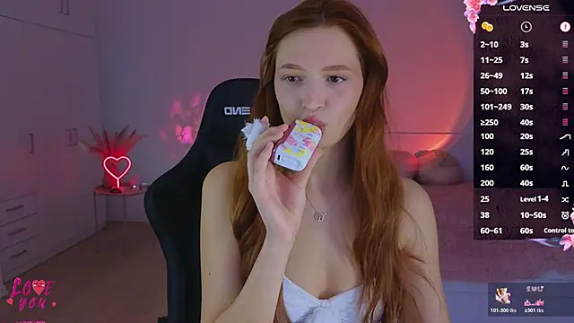 CuteAriel7 online show from 03-24-26, 05:02