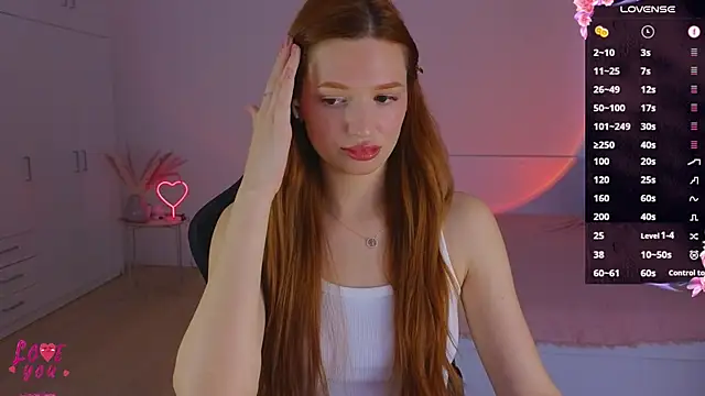 CuteAriel7 online show from 05-04-26, 03:48