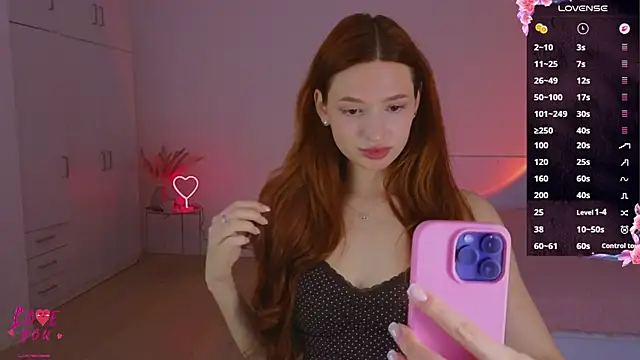CuteAriel7 online show from 06-02-26, 04:29