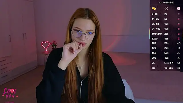 CuteAriel7 online show from 10-21-25, 04:17