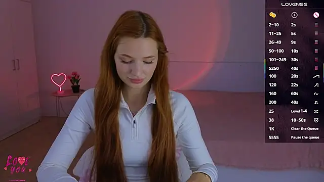 CuteAriel7 online show from 10-17-25, 03:58