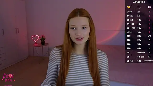 CuteAriel7 online show from 10-03-25, 04:19