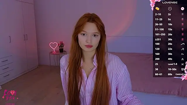 CuteAriel7 online show from 09-25-25, 03:18