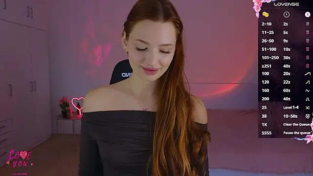 CuteAriel7 online show from 02-05-26, 05:09