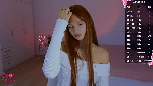 CuteAriel7 online show from 09-18-25, 03:48