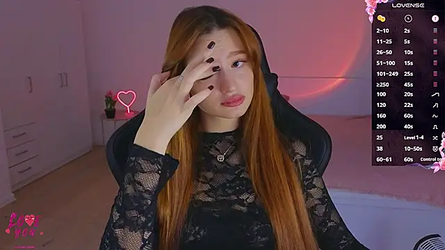 CuteAriel7 online show from 01-06-26, 05:17