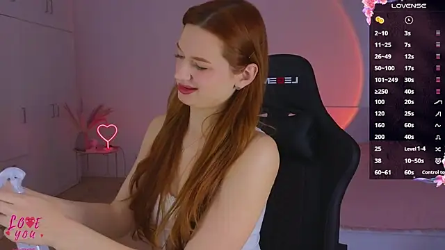 CuteAriel7 online show from 04-30-26, 03:41