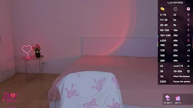 CuteAriel7 online show from 10-16-25, 03:42