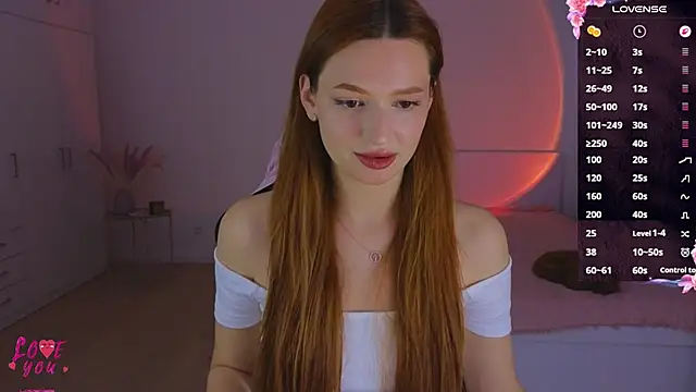 CuteAriel7 online show from 05-23-26, 04:39
