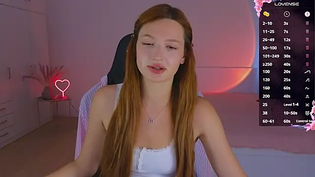 CuteAriel7 online show from 07-03-26, 04:24