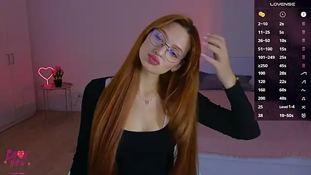 CuteAriel7 online show from 10-28-25, 04:06