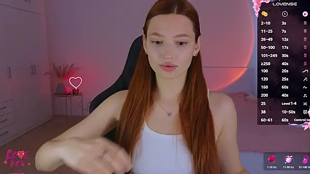 CuteAriel7 online show from 05-29-26, 04:02
