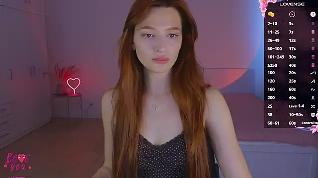 CuteAriel7 online show from 06-08-26, 03:45