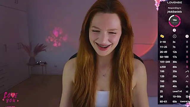 CuteAriel7 online show from 05-11-26, 04:59