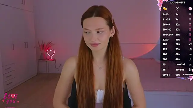 CuteAriel7 online show from 06-06-26, 03:39